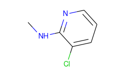 3-chloro-n-methylpyridin-2-amine