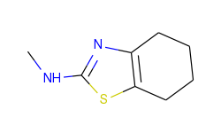 n-methyl-4,5,6,7-tetrahydro-1,3-benzothiazol-2-amine