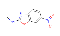 n-methyl-6-nitro-1,3-benzoxazol-2-amine
