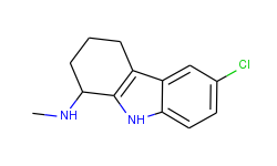 (6-chloro-2,3,4,9-tetrahydro-1h-carbazol-1-yl)-methylamine