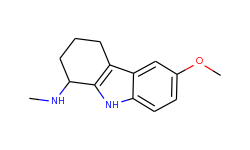 (6-methoxy-2,3,4,9-tetrahydro-1h-carbazol-1-yl)-methylamine