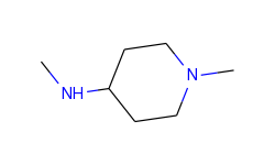 4-Piperidinamine, N,1-dimethyl-