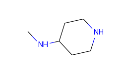 4-Piperidinamine, N-methyl-