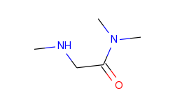 Acetamide, N,N-dimethyl-2-(methylamino)-