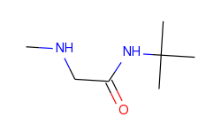 n-(tert-butyl)-2-(methylamino)acetamide
