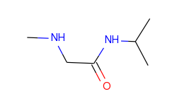 n-isopropyl-2-(methylamino)acetamide