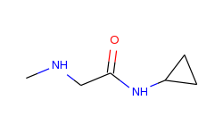 n-cyclopropyl-2-(methylamino)acetamide