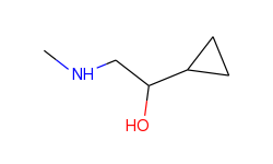 1-cyclopropyl-2-(methylamino)ethanol