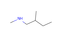 METHYL(2-METHYLBUTYL)AMINE