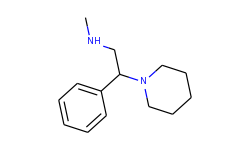 methyl-(2-phenyl-2-piperidin-1-yl-ethyl)-amine