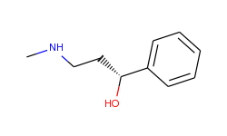 (r)-3-(methylamino)-1-phenylpropan-1-ol