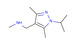 n-[(1-isopropyl-3,5-dimethyl-1h-pyrazol-4-yl)-methyl]-n-methylamine