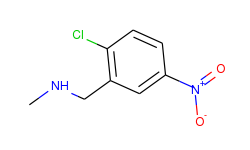 (2-chloro-5-nitrophenyl)-n-methylmethanamine
