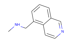 n-(isoquinolin-5-ylmethyl)-n-methylamine