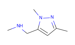 n-[(1,3-dimethyl-1h-pyrazol-5-yl)methyl]-n-methylamine