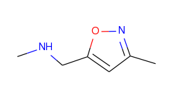 n-methyl-n-[(3-methylisoxazol-5-yl)methyl]amine