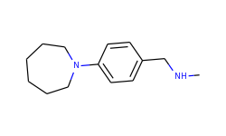 n-(4-azepan-1-ylbenzyl)-n-methylamine