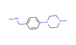 n-methyl-n-[4-(4-methylpiperazin-1-yl)benzyl]amine