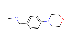 n-methyl-n-(4-morpholin-4-ylbenzyl)amine