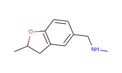 methyl-(2-methyl-2,3-dihydro-benzofuran-5-ylmethyl)-amine