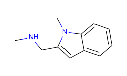 n-methyl-1-(1-methyl-1h-indol-2-yl)-methanamine