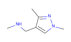 n-[(1,3-dimethyl-1h-pyrazol-4-yl)methyl]-n-methylamine