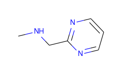 n-methyl-2-pyrimidinemethanamine