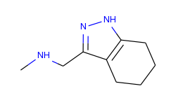 methyl-(4,5,6,7-tetrahydro-1h-indazol-3-ylmethyl)-amine
