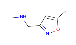 methyl-(5-methyl-isoxazol-3-ylmethyl)-amine