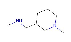 n-methyl-1-(1-methylpiperidin-3-yl)methanamine