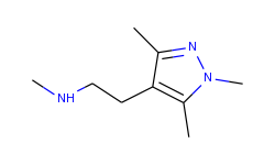 n-methyl-n-[2-(1,3,5-trimethyl-1h-pyrazol-4-yl)-ethyl]amine