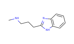 [3-(1h-benzoimidazol-2-yl)-propyl]-methyl-amine