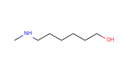 6-(methylamino)hexan-1-ol