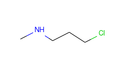 1-Propanamine, 3-chloro-N-methyl-