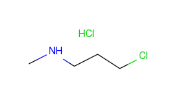 1-Propanamine, 3-chloro-N-methyl-, hydrochloride