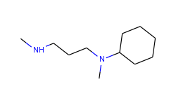 n1-cyclohexyl-n1,n3-dimethyl-1,3-propanediamine