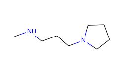 n-methyl-3-(1-pyrrolidinyl)-1-propanamine