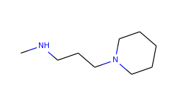 methyl-(3-piperidin-1-yl-propyl)-amine