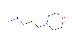 n-methyl-3-(4-morpholinyl)-1-propanamine