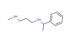 n1-methyl-n3-(1-phenylethyl)-1,3-propanediamine