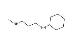 n1-cyclohexyl-n3-methyl-1,3-propanediamine