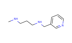 n1-methyl-n3-(3-pyridinylmethyl)-1,3-propanediamine
