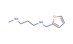n1-(2-furylmethyl)-n3-methyl-1,3-propanediamine