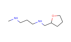 n1-methyl-n3-(tetrahydro-2-furanylmethyl)-1,3-propanediamine