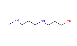 3-{[3-(methylamino)propyl]amino}-1-propanol