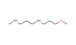 n1-(3-methoxypropyl)-n3-methyl-1,3-propanediamine
