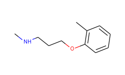 methyl-(3-o-tolyloxy-propyl)-amine