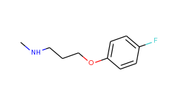 [3-(4-fluorophenoxy)propyl]methylamine