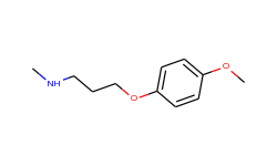 [3-(4-methoxy-phenoxy)-propyl]-methyl-amine