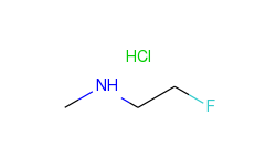 Ethanamine, 2-fluoro-N-methyl-, hydrochloride